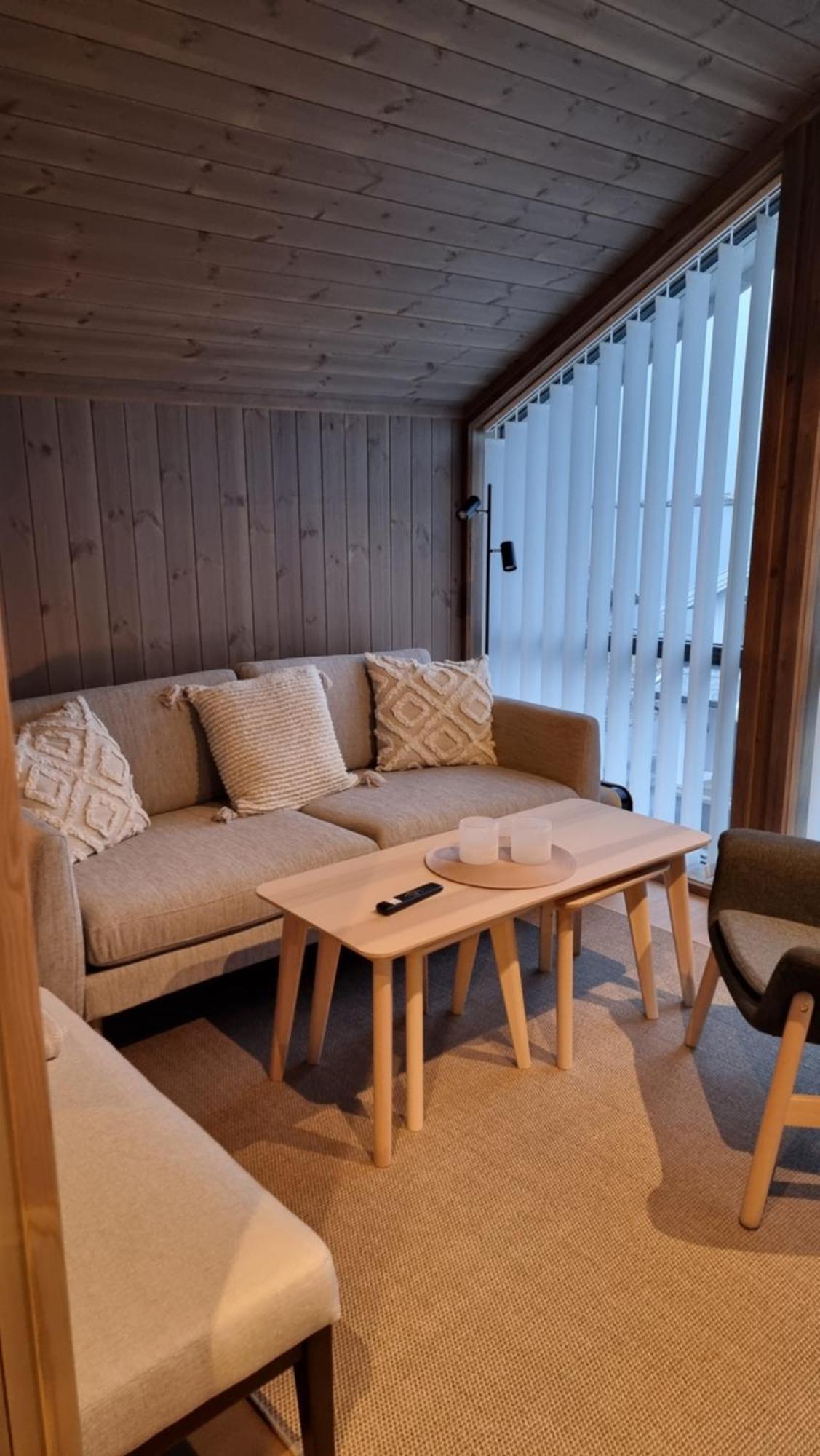 Cottage With A Wiew Sommarøy Exterior foto